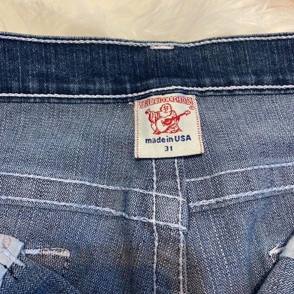 🔻SALE🔻TRUE RELIGION🔹EXCELLENT CONDITION • Authentic - Picture 5 of 8